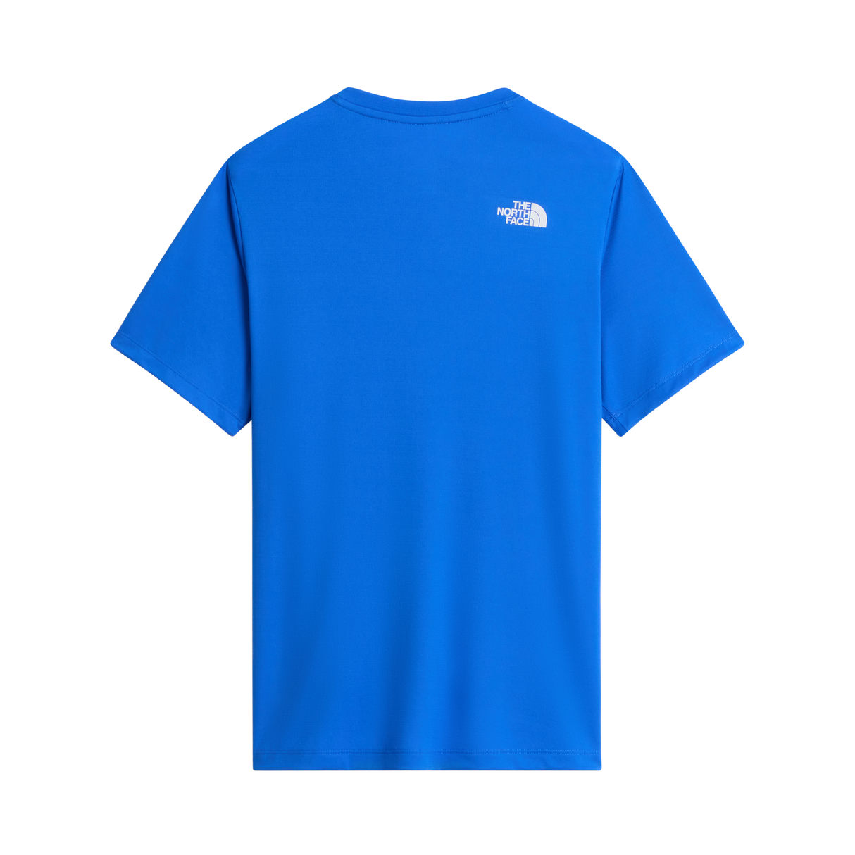 The North Face - 24/7 S/s Tee Logo Graphic Reg da uomo - SHDPGRTRD/MLNRD - vista alternativa 1