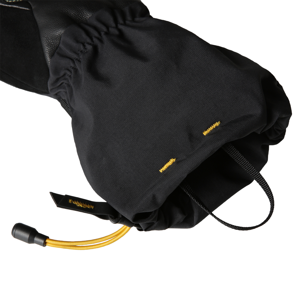 The North Face - Summit Jannu Peak Heavyweight Wp Glove unisex - TNF BLACK - vista alternativa 2
