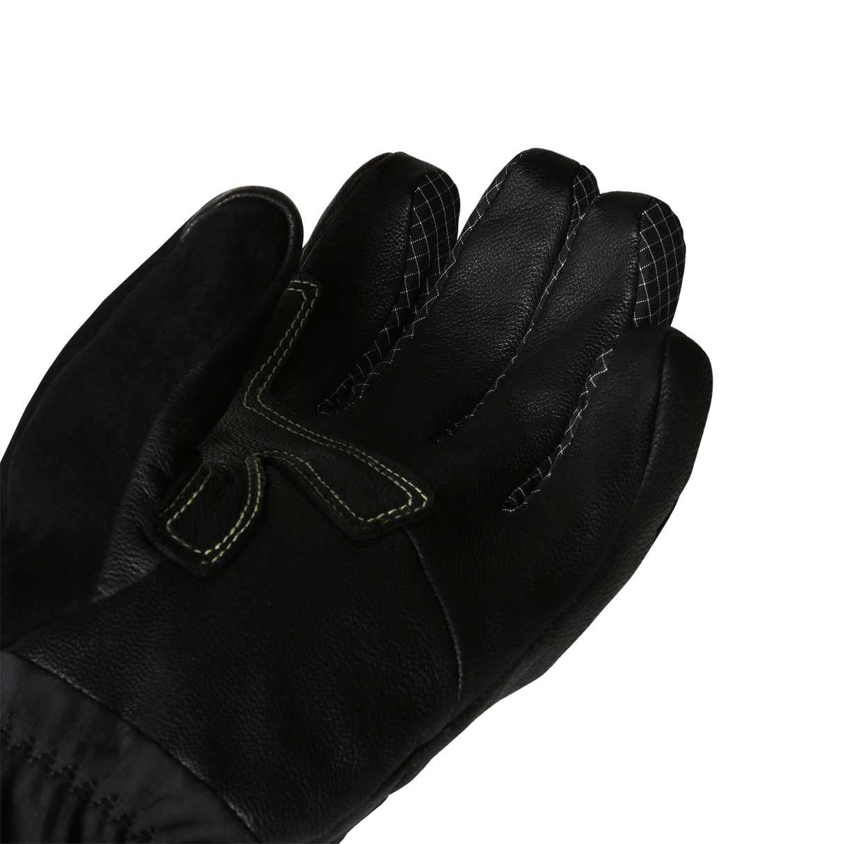 The North Face - Summit Jannu Peak Wp Glove unisex - TNF BLACK - vista alternativa 4