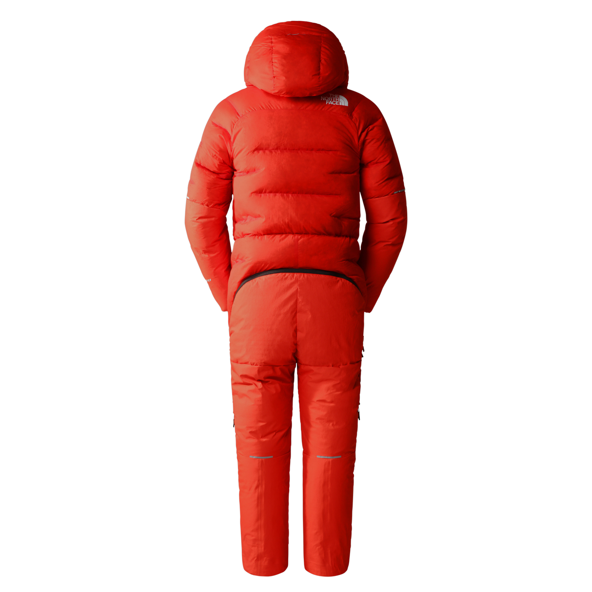 The North Face - Himalayan Suit da donna - FIERY RED - vista alternativa 1