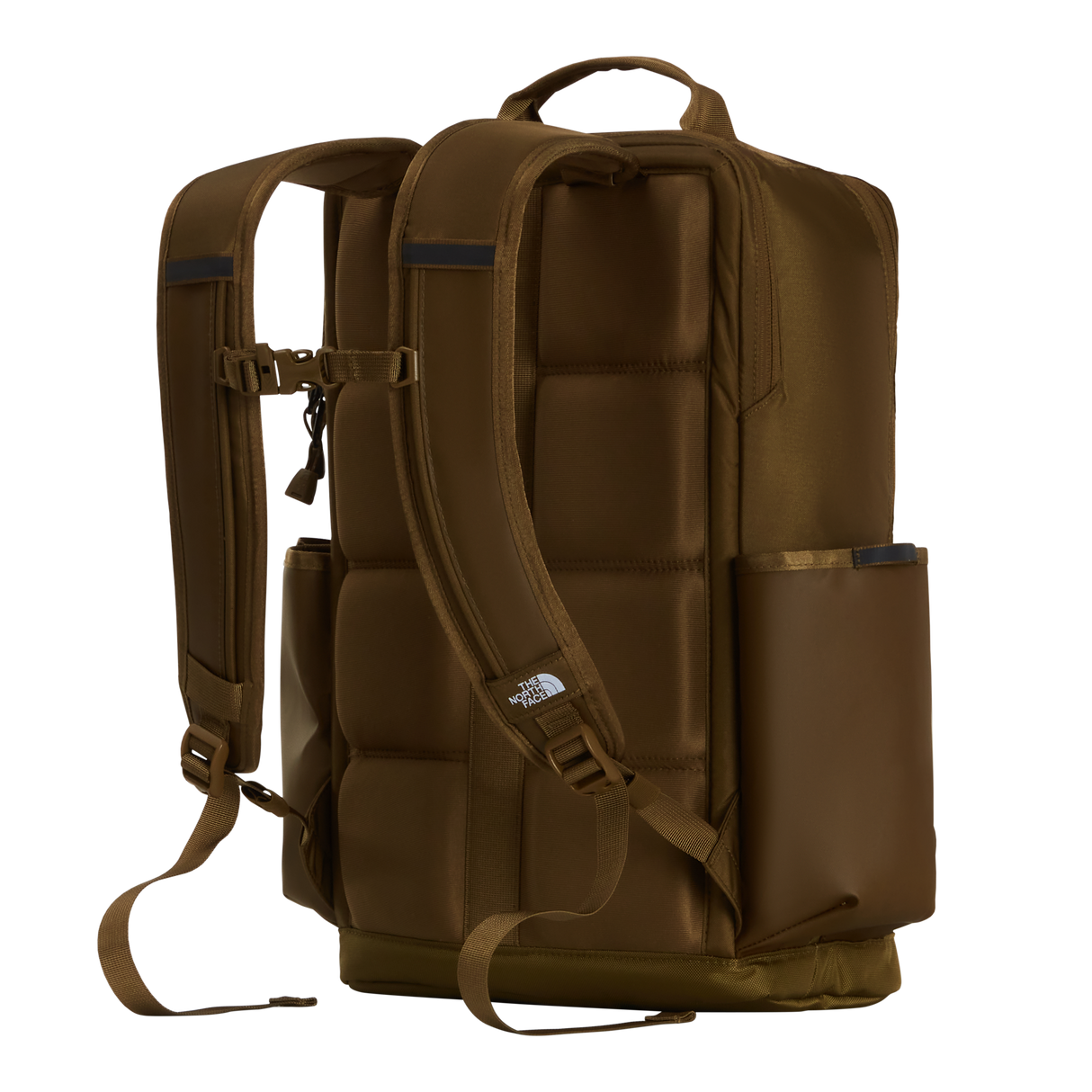 The North Face - Base Camp Daypack Base Camp Caraway Seed - TNFBLK/BRNNRABL - vista alternativa 2