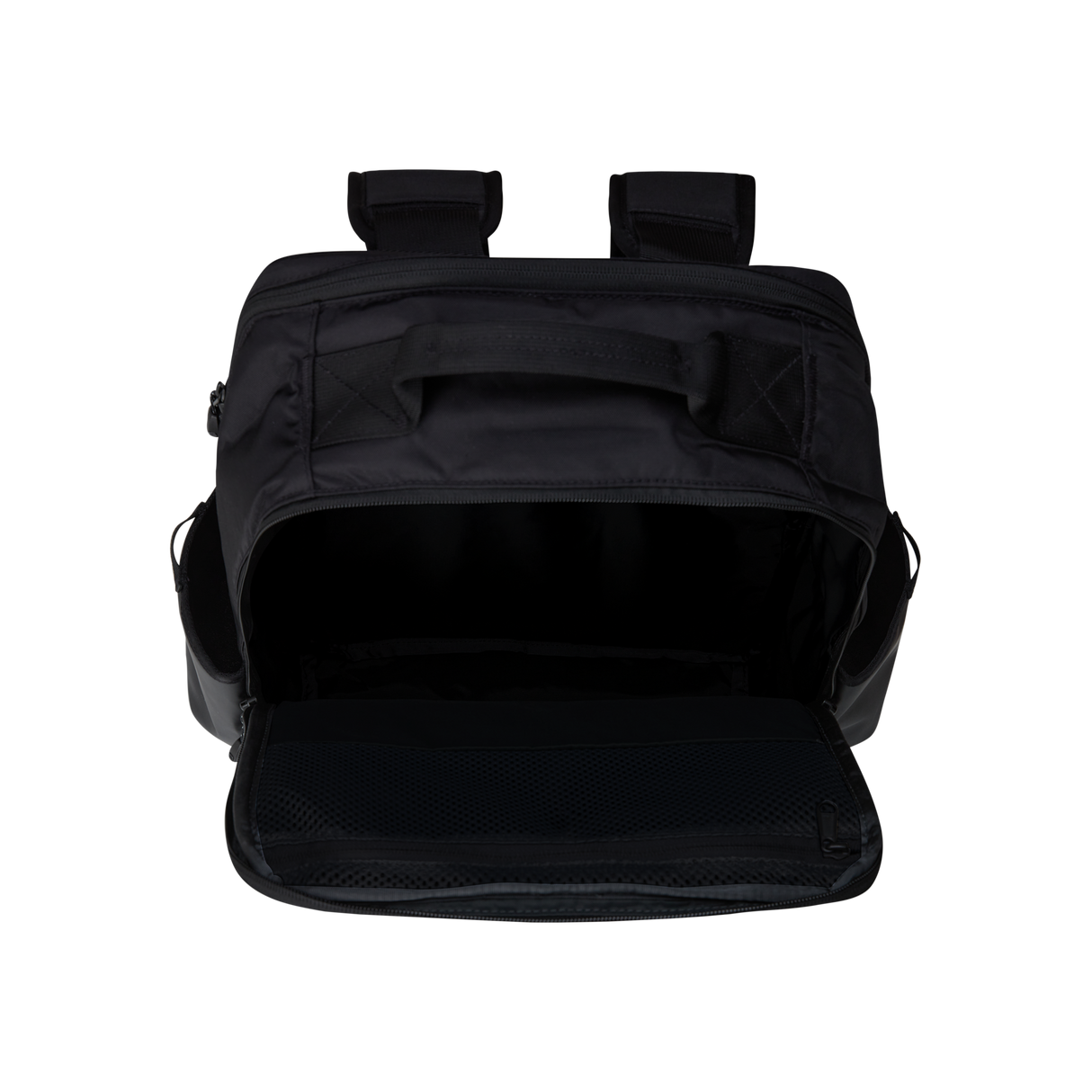 The North Face - Base Camp Daypack Base Camp Caraway Seed - TNF Black/Asphalt Grey/ - vista alternativa 4