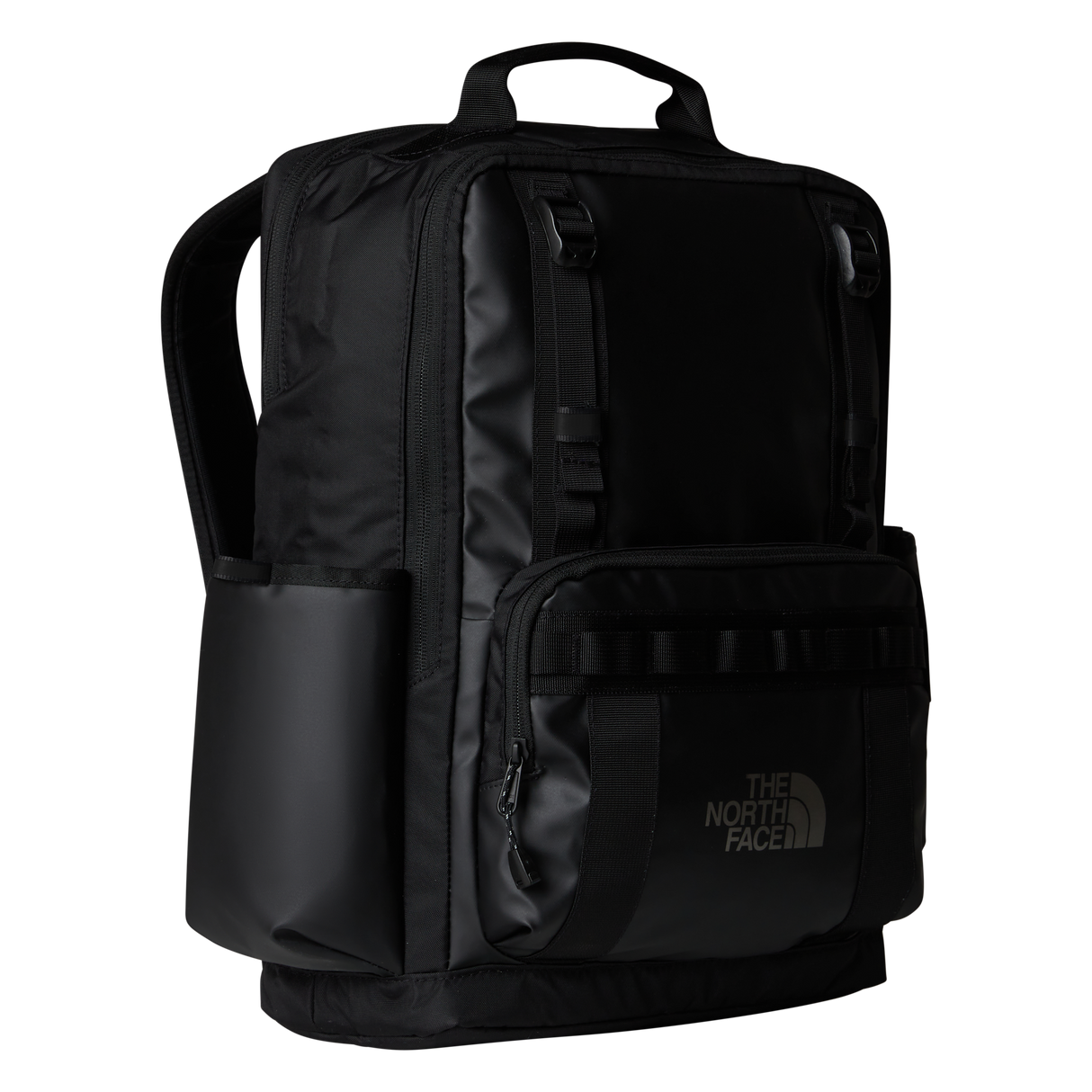 The North Face - Base Camp Daypack Base Camp Caraway Seed - TNF Black/Asphalt Grey/ - vista principale