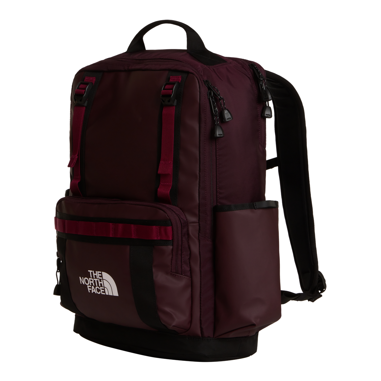 The North Face - Base Camp Daypack Base Camp Caraway Seed - MNLTIVRY/TURQSB - vista alternativa 3