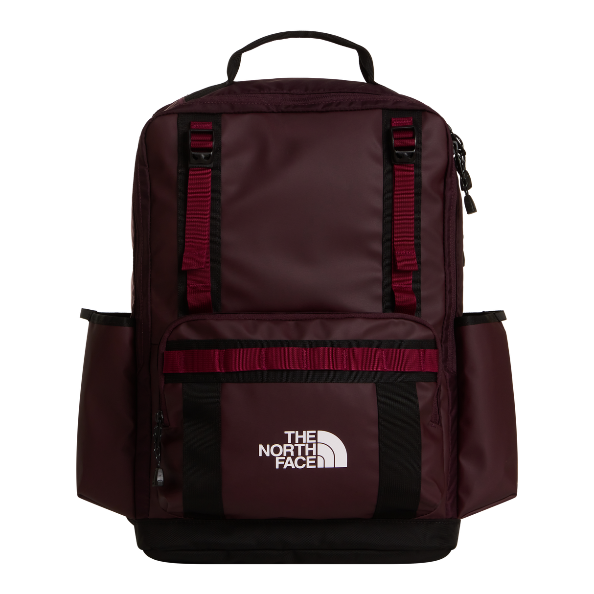 The North Face - Base Camp Daypack Base Camp Caraway Seed - MNLTIVRY/TURQSB - vista principale
