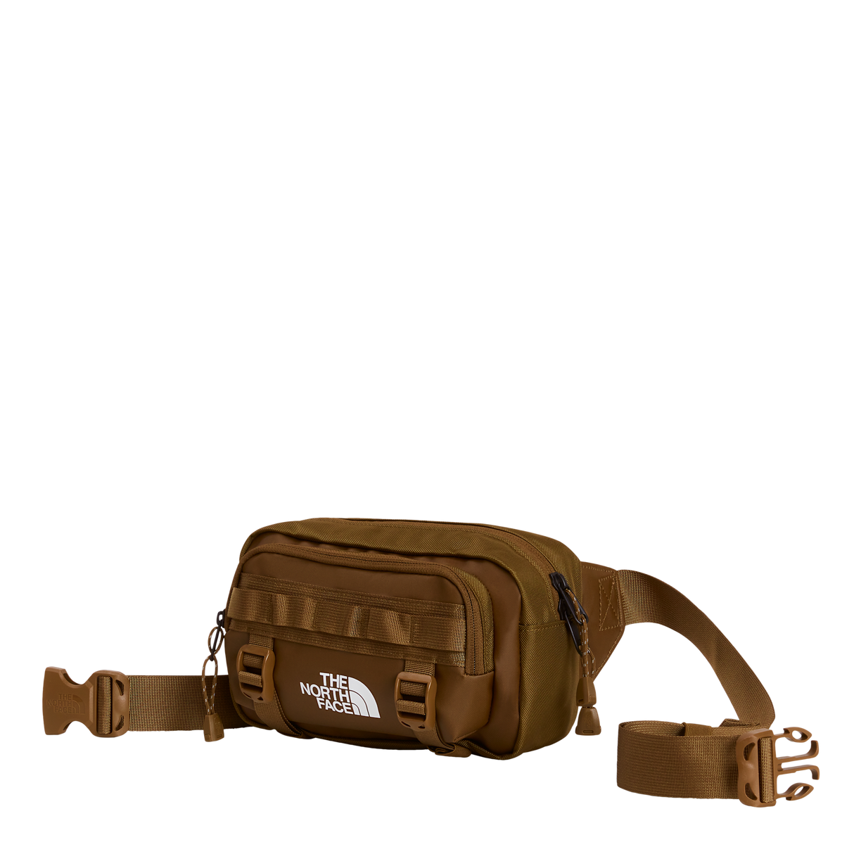 The North Face - Base Camp Lumbar Base Camp Caraway Seed - TNFBLK/BRNNRABL - vista alternativa 3