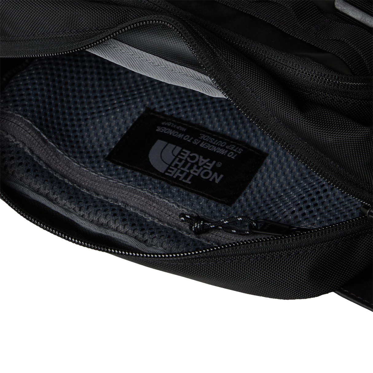 The North Face - Base Camp Lumbar Base Camp Caraway Seed - TNF Black/Asphalt Grey/ - vista alternativa 4