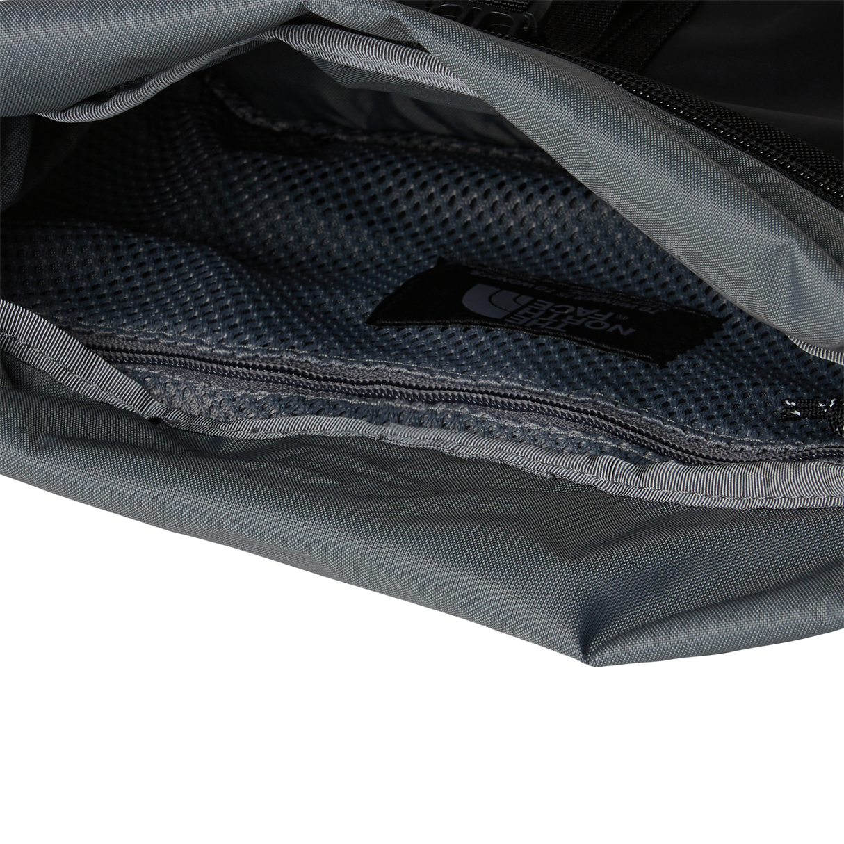 The North Face - Base Camp Shoulder Bag Base Camp - TNF Black/Asphalt Grey/ - vista alternativa 4