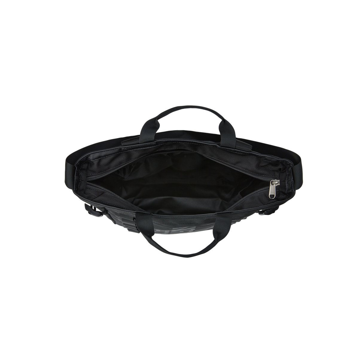 The North Face - Base Camp Tote Pack Base Camp - TNF BLACK/TNF BLACK - vista alternativa 4