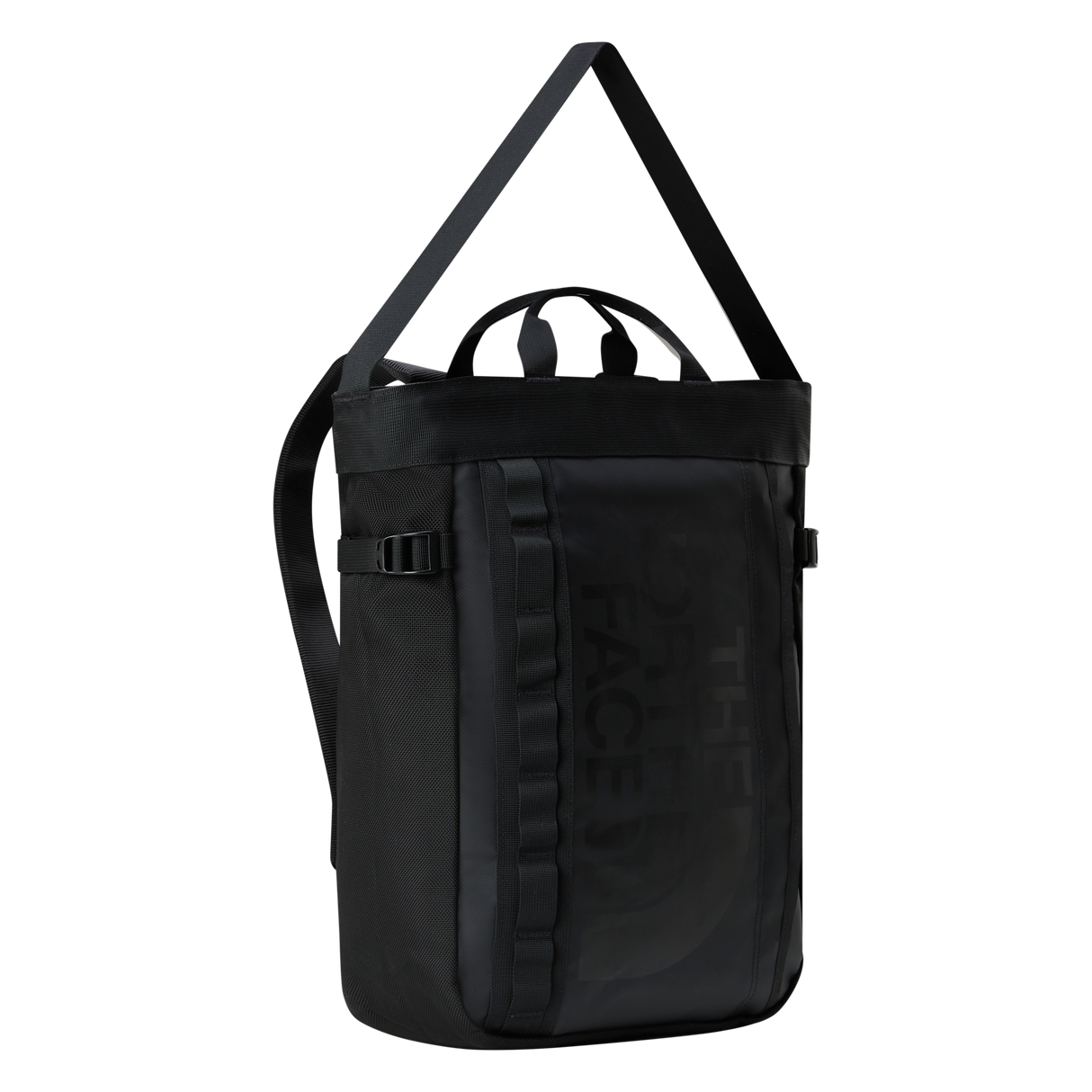 The North Face - Base Camp Tote Pack Base Camp - TNF BLACK/TNF BLACK - vista principale