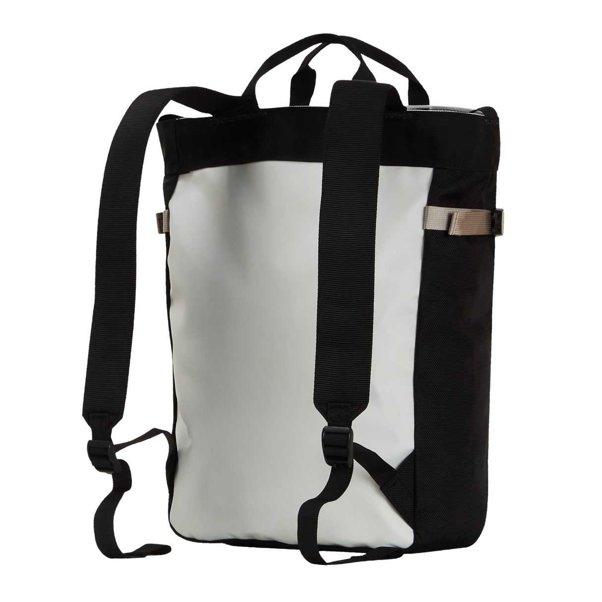 The North Face - Base Camp Tote Pack Base Camp - Cumulus Cloud/TNF Black - vista alternativa 2