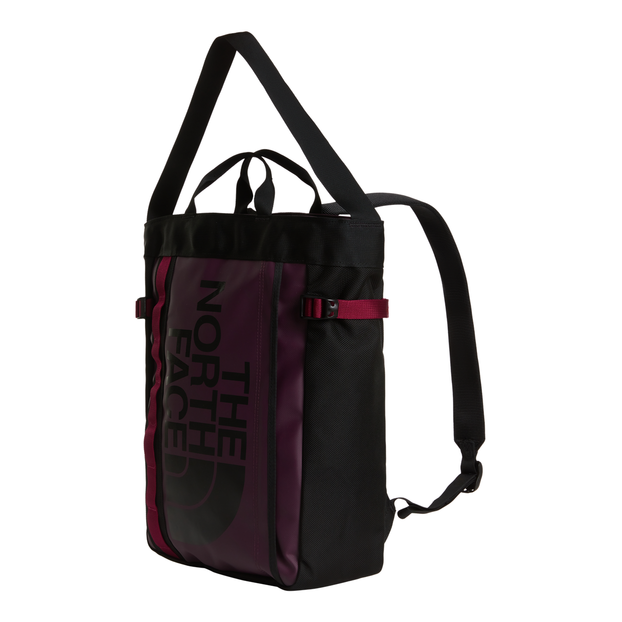 The North Face - Base Camp Tote Pack Base Camp - MNLTIVRY/TURQSB - vista alternativa 3