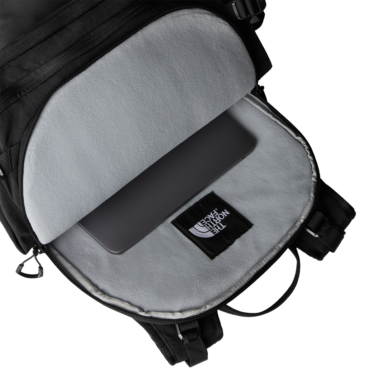 The North Face - Kaban Lte - BLACK - vista alternativa 7