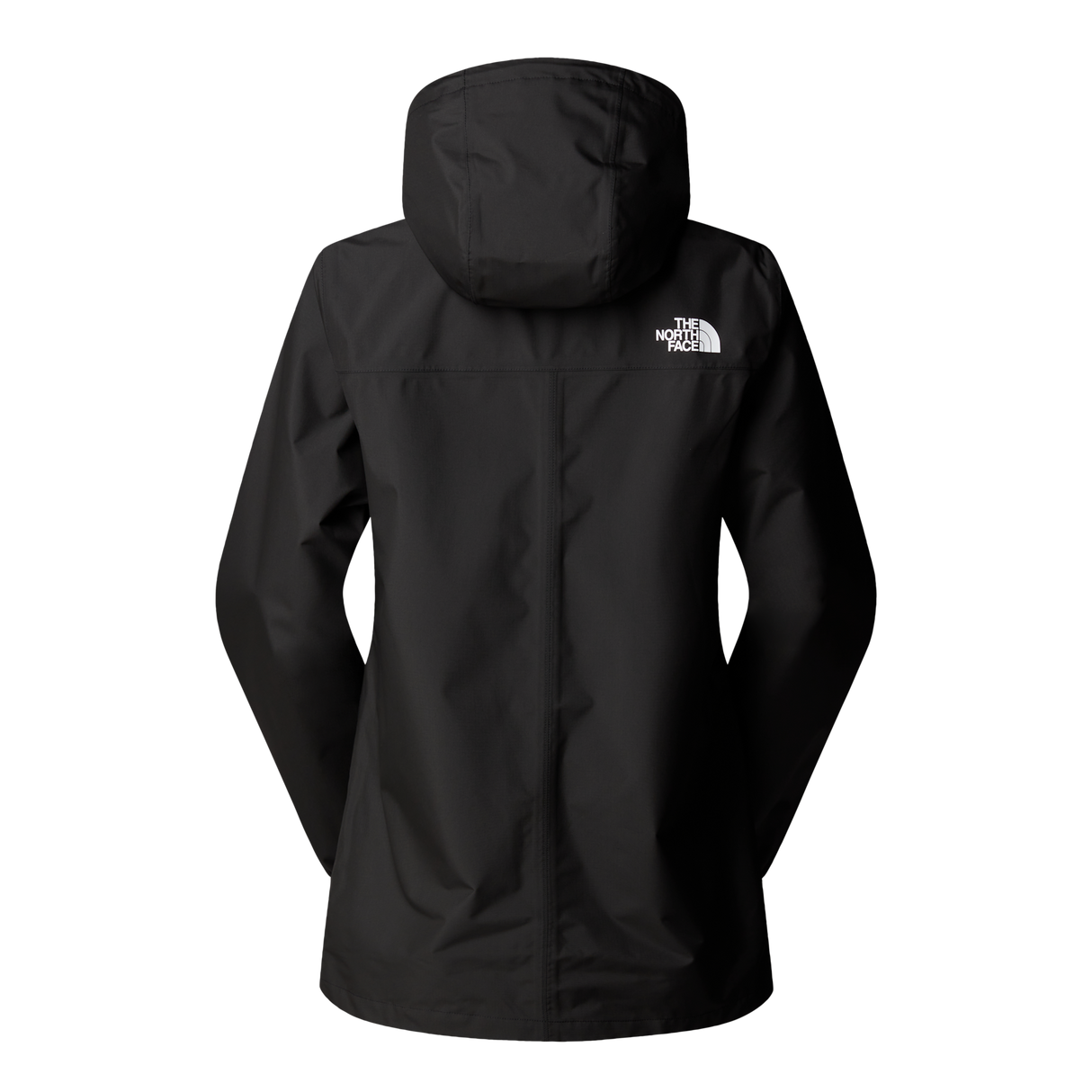 The North Face - Antora Rain Parka da donna - TNF BLACK - vista alternativa 1