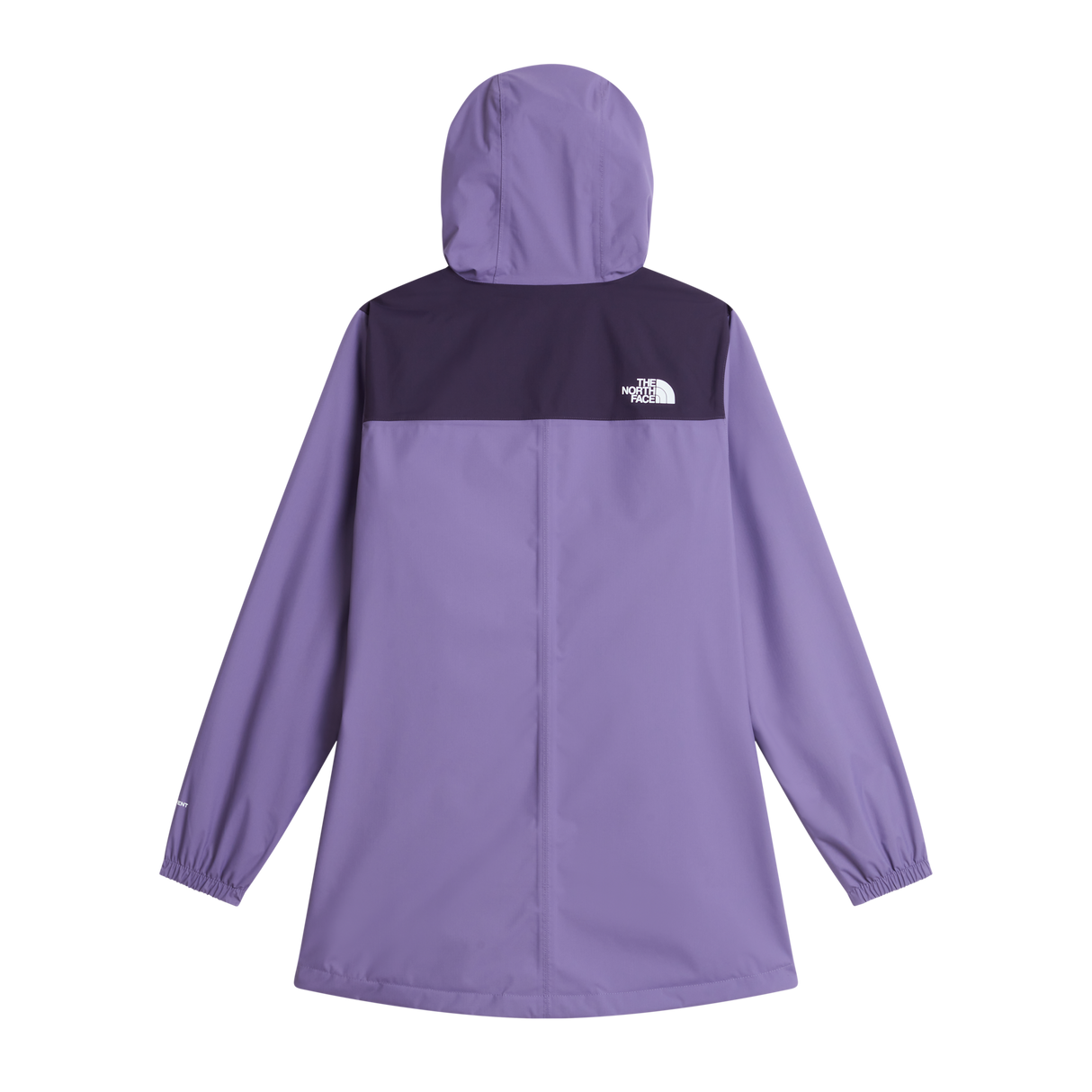 The North Face - Antora Rain Parka da donna - R BACIO BROWN - vista alternativa 1