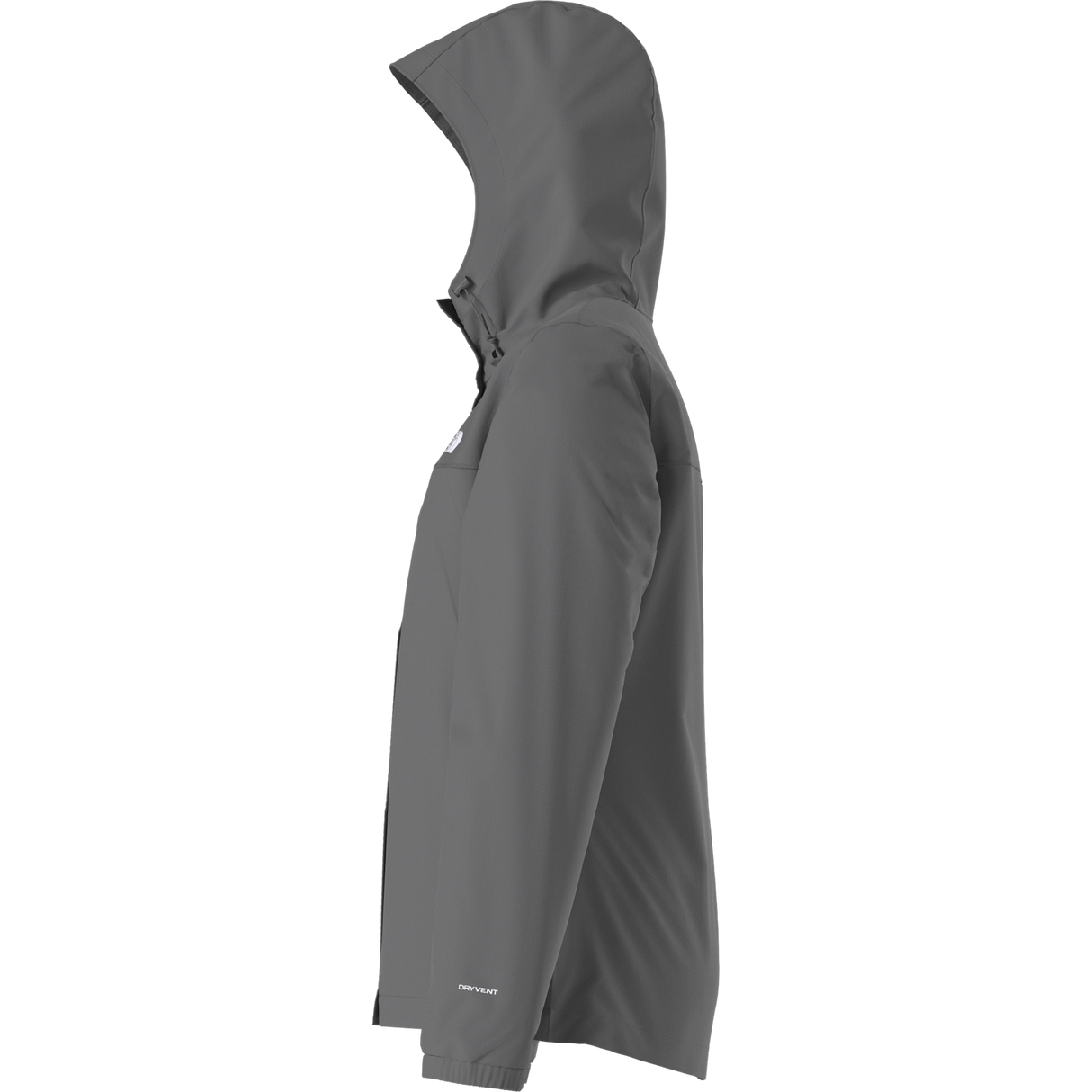 The North Face - Antora Rain Jacket da donna - SMOKED PEARL - vista alternativa 3