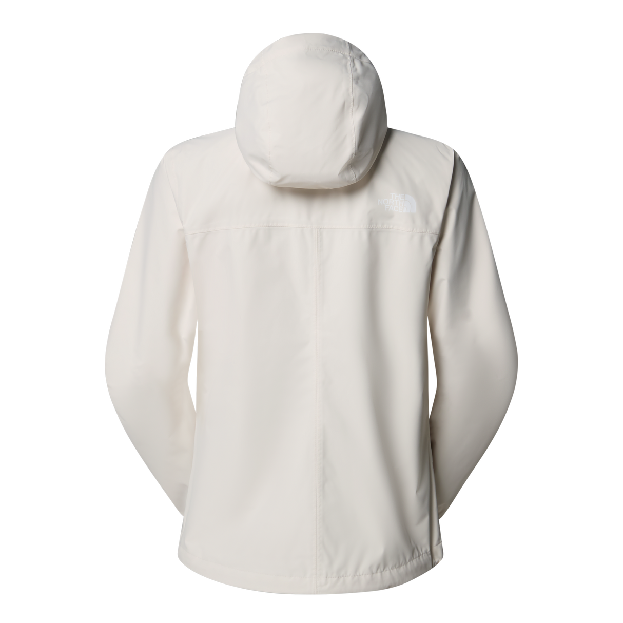 The North Face - Antora Rain Jacket da donna - WHITE DUNE - vista alternativa 1
