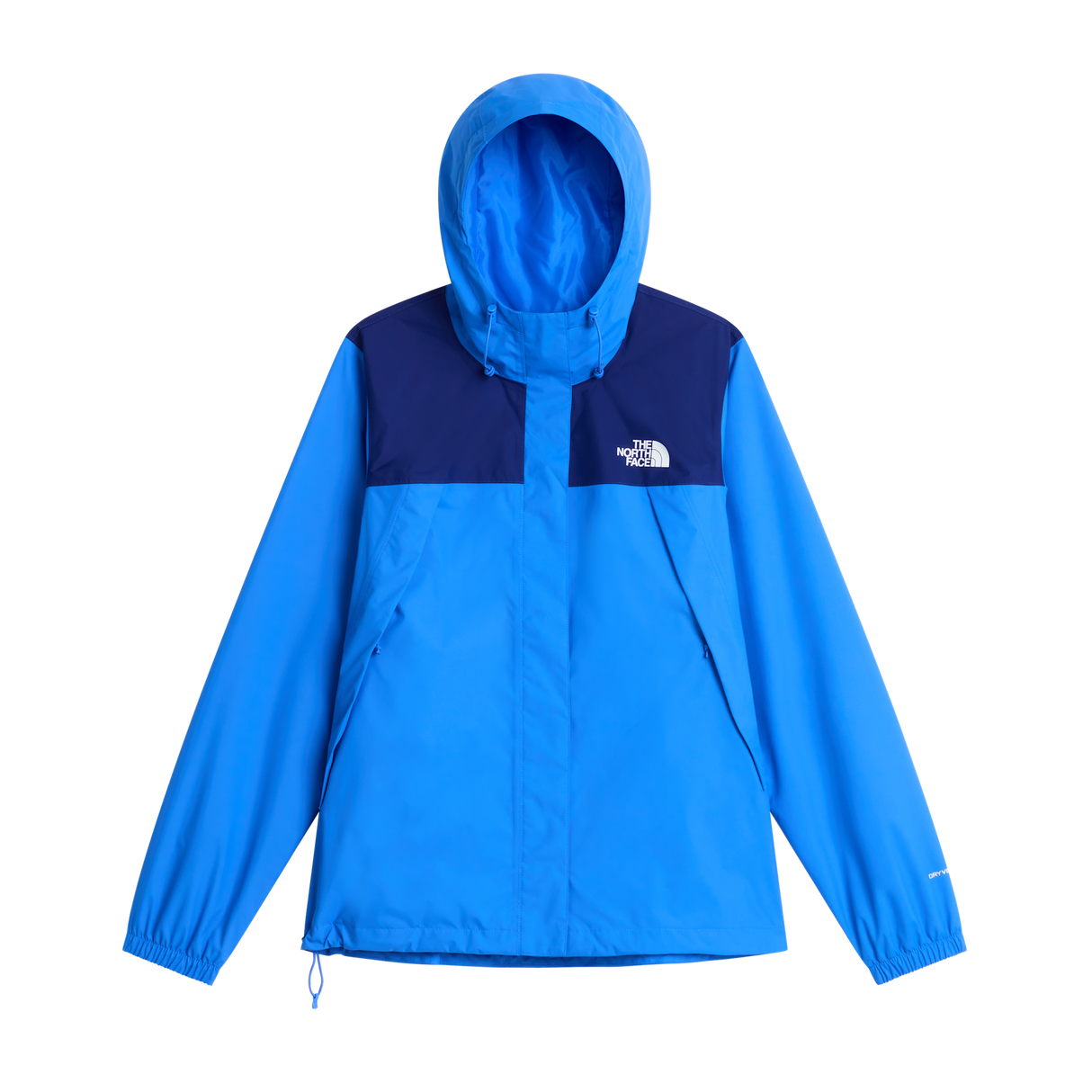 The North Face - Antora Rain Jacket da donna - ACTIVE BLUE/BOLD BLUE - vista principale