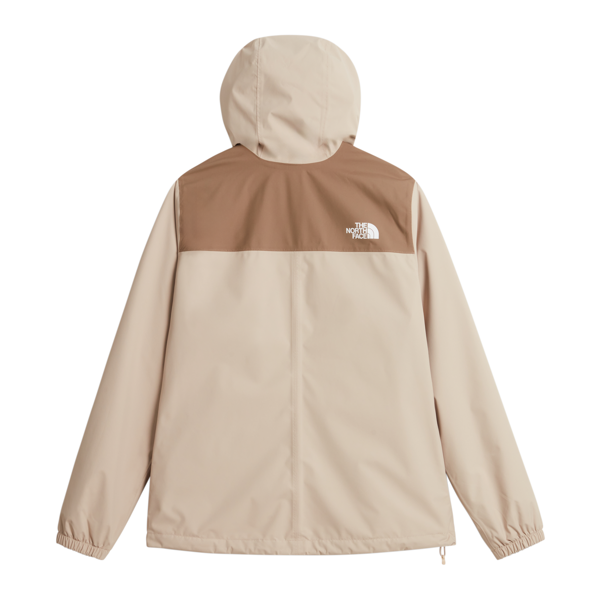 The North Face - Antora Rain Jacket da donna - Timeless Taupe/Garnet - vista alternativa 1