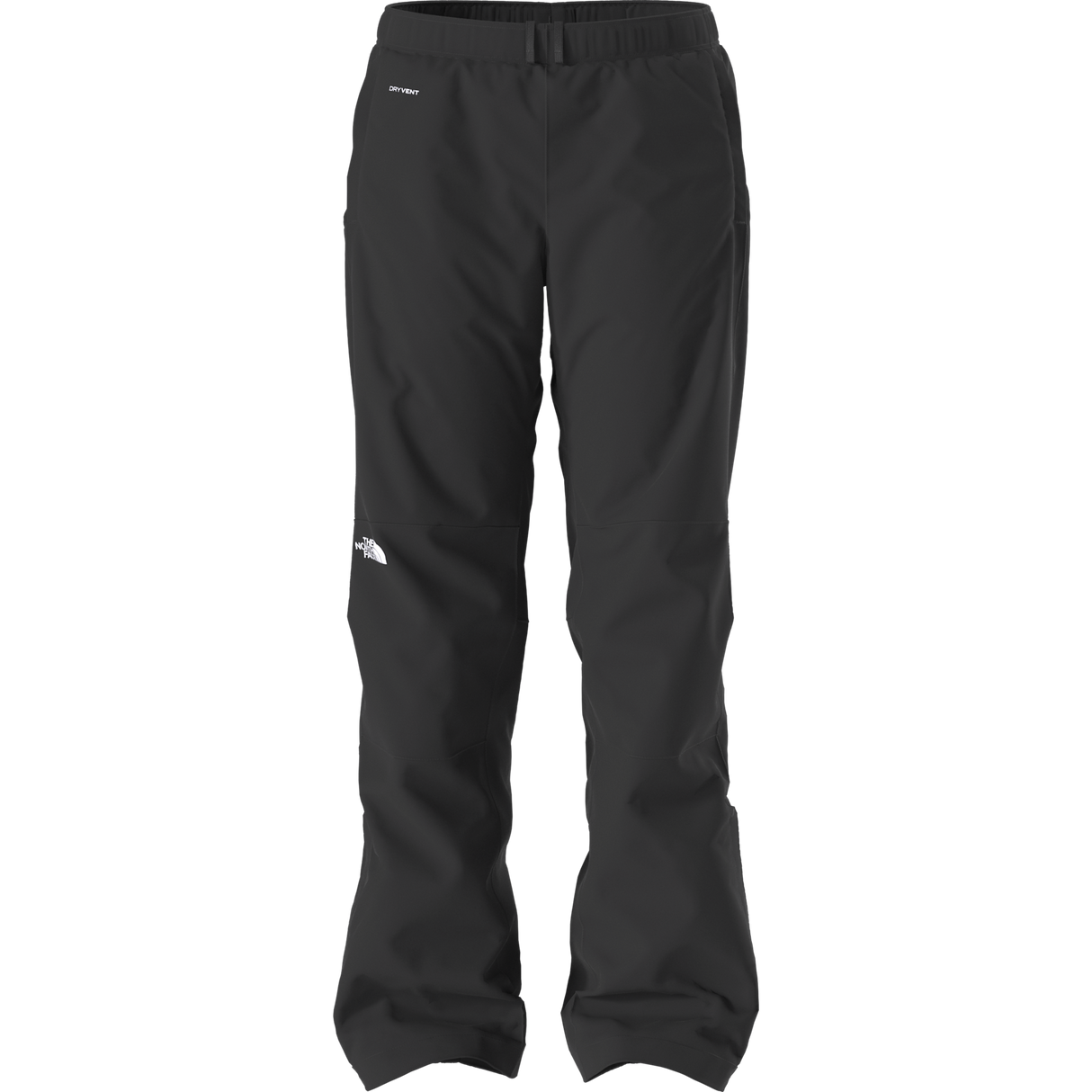 The North Face - Antora Rain Pant da donna - TNF BLACK - vista alternativa 10