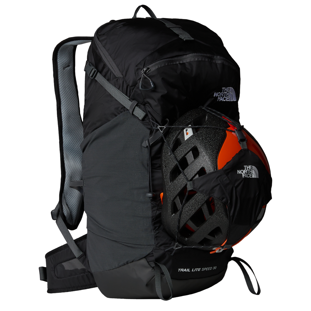 The North Face - Trail Lite Speed 30 unisex - TNF BLACK/ASPHALT GREY - vista alternativa 6