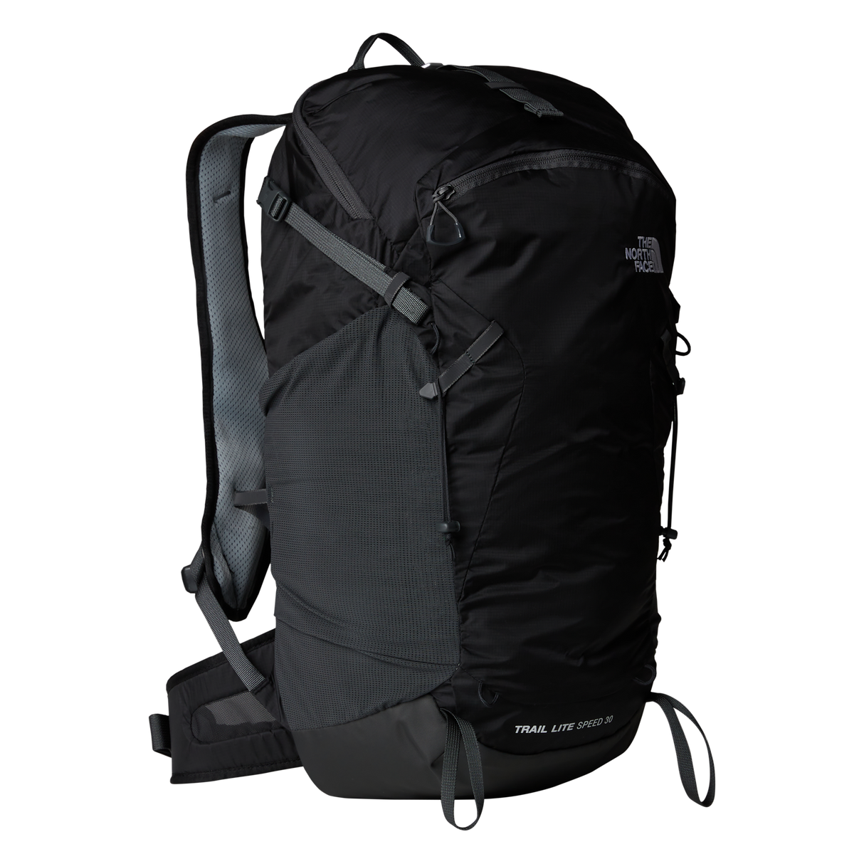 The North Face - Trail Lite Speed 30 unisex - TNF BLACK/ASPHALT GREY - vista principale