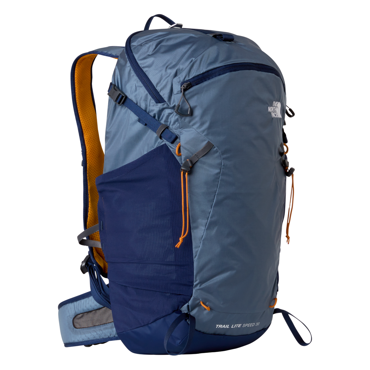 The North Face - Trail Lite Speed 30 unisex - Granite Grey/Summit Nav - vista principale