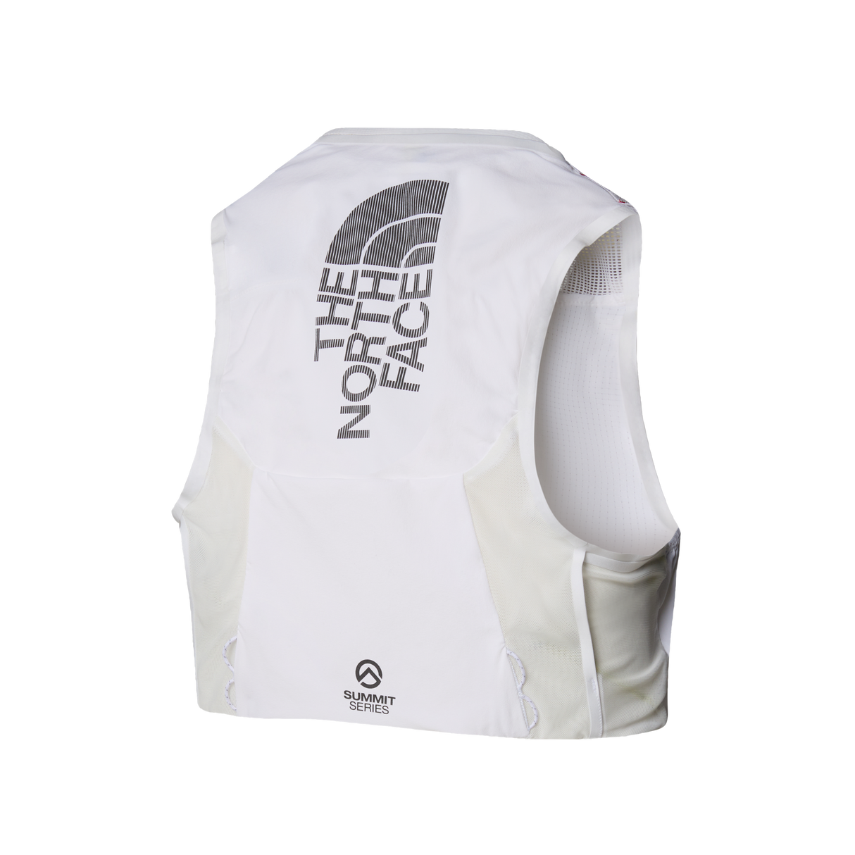 The North Face - Summit Run Vest 5 Summit unisex - TNF White/White Ash - vista alternativa 1