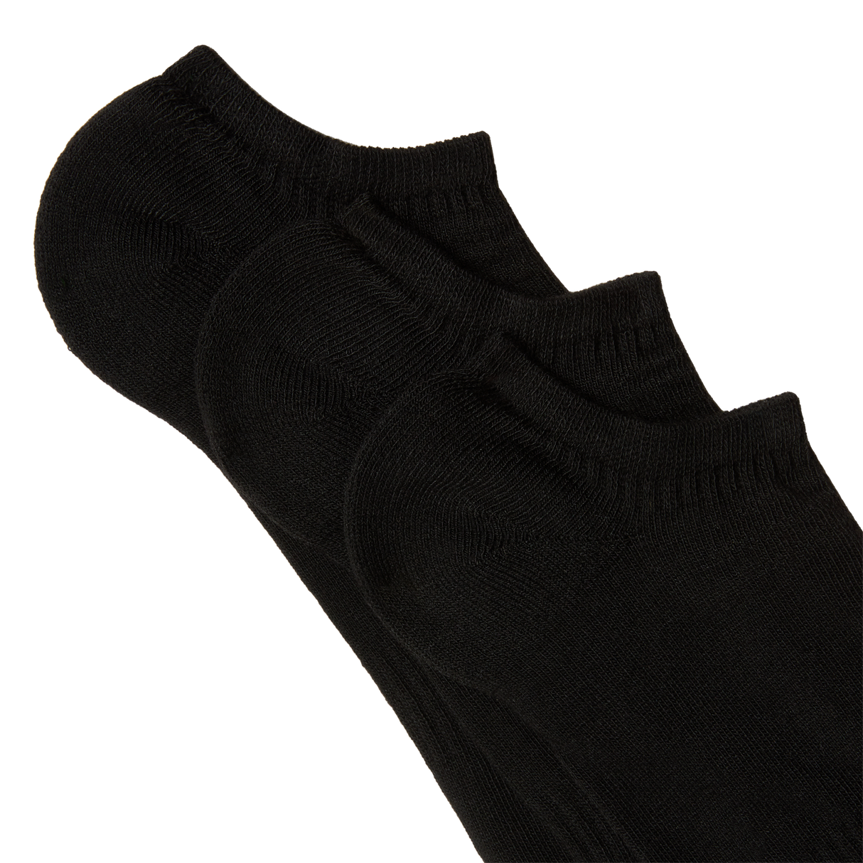 The North Face - Multi Sport Invisible Sock 3p Black Assorted unisex - TNF BLACK - vista alternativa 2