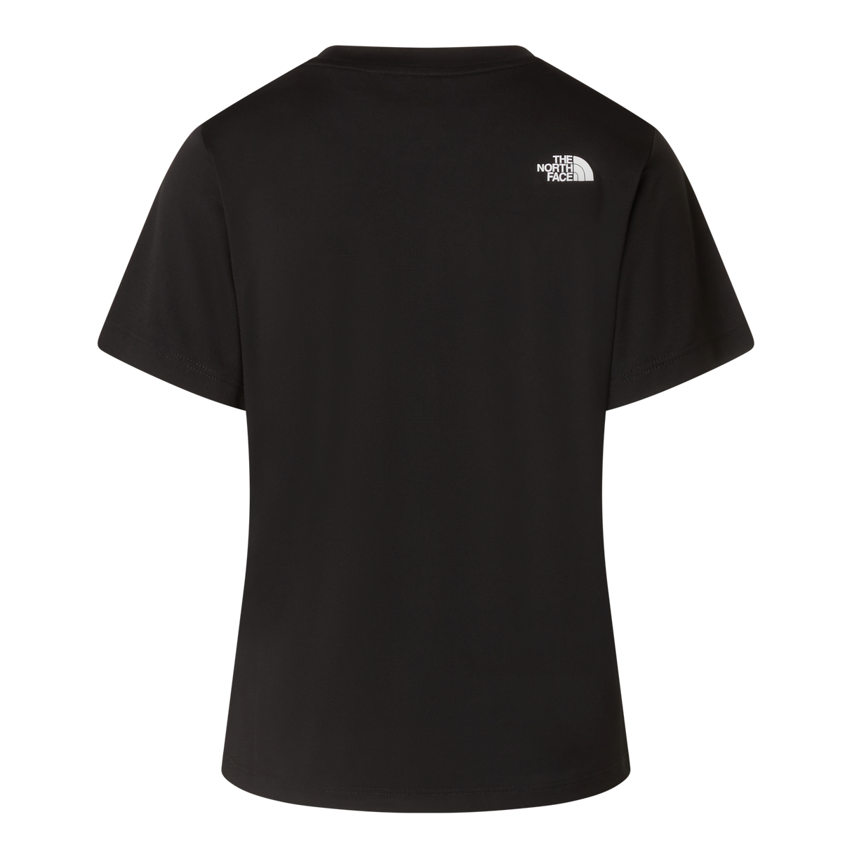 The North Face - Flex Short Sleeves Reg Tee da donna - TNF BLACK - vista alternativa 1