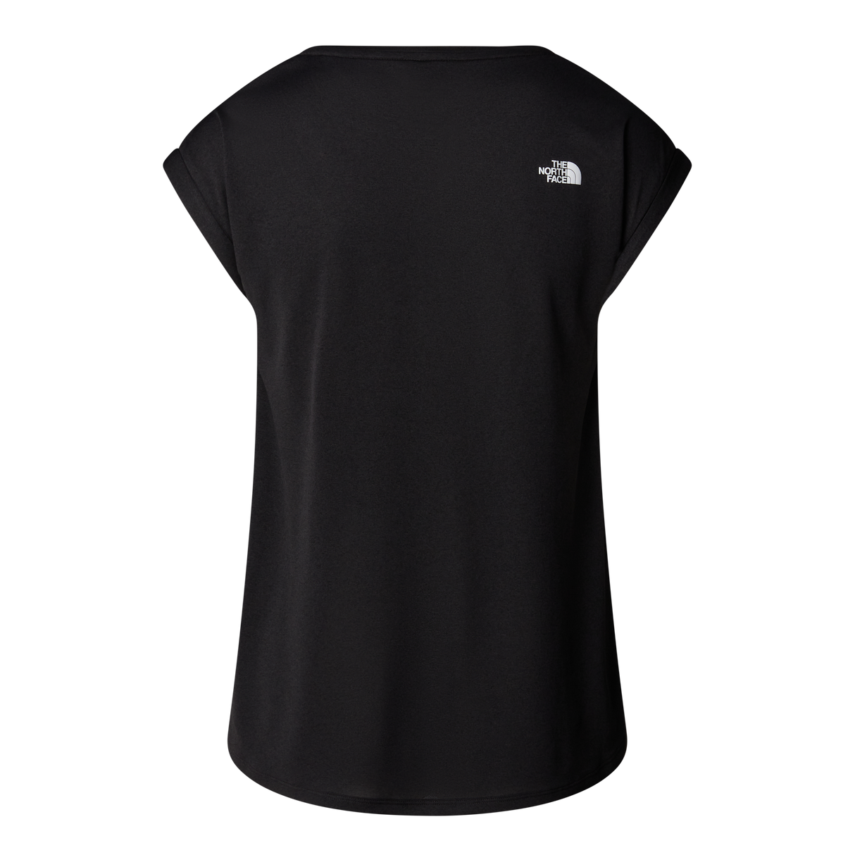The North Face - Tanken Tank da donna - TNF BLACK LIGHT HEATHER - vista alternativa 1