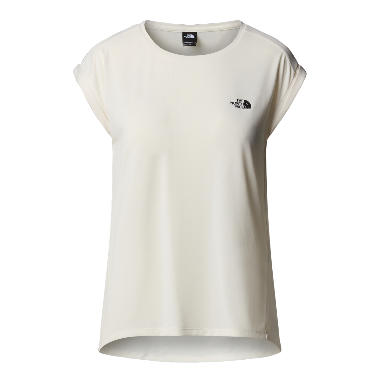 The North Face - Tanken Tank da donna - WHITE DUNE - vista principale