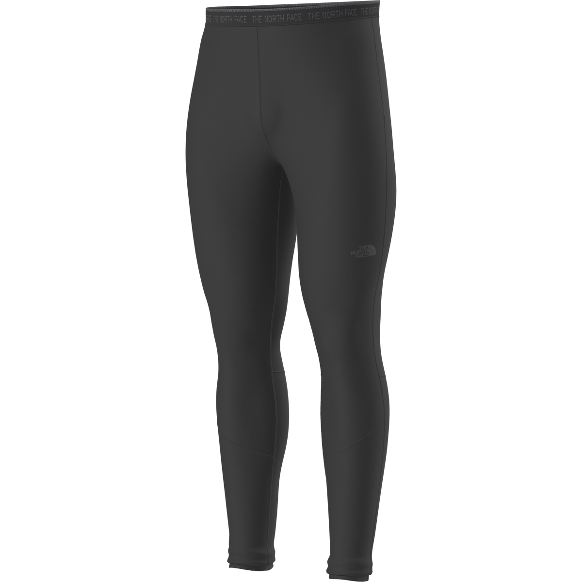 The North Face - Easy Tights da uomo - BLACK - vista alternativa 2