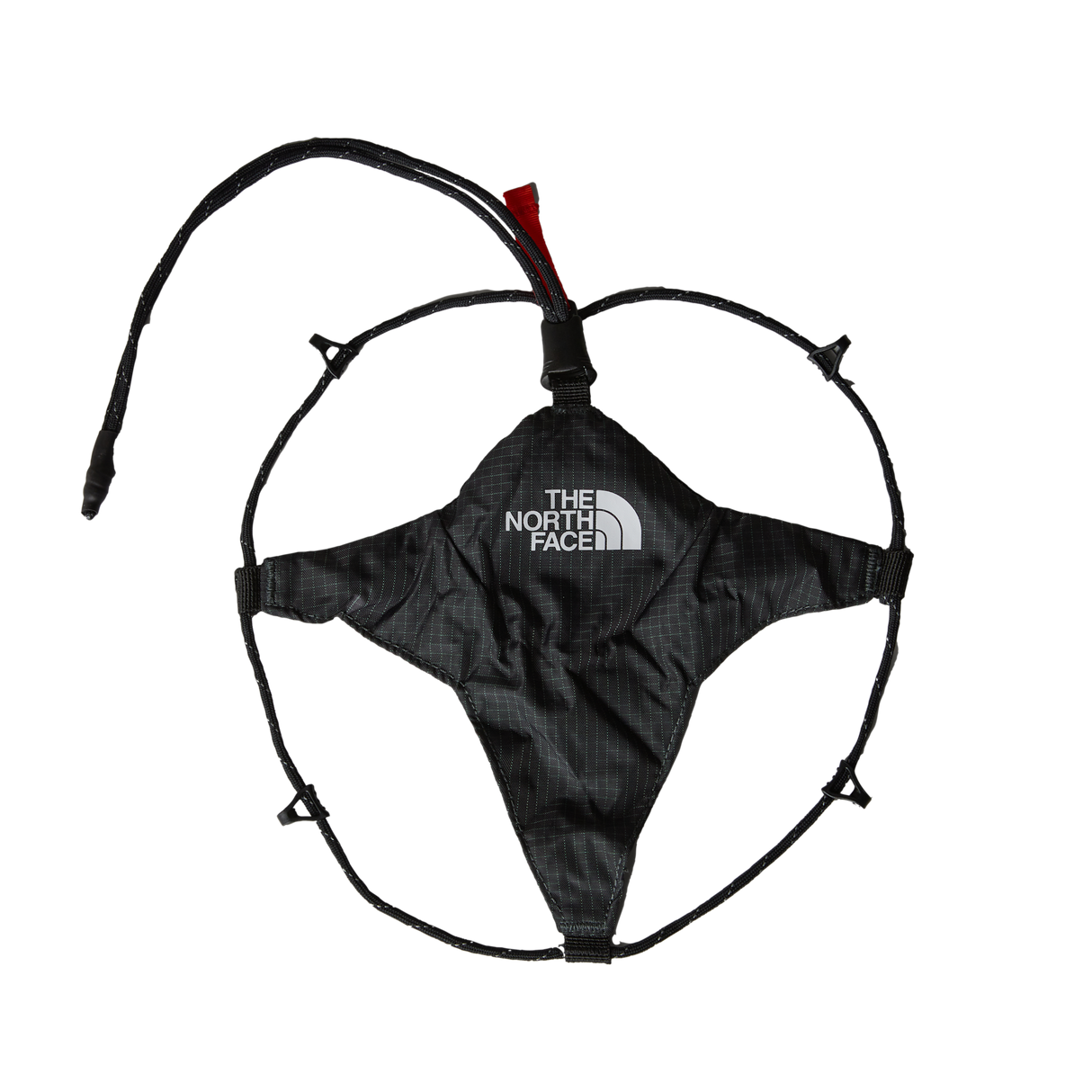 The North Face - Helmet Sling - ASPHALT GREY/TNF BLACK - vista alternativa 2