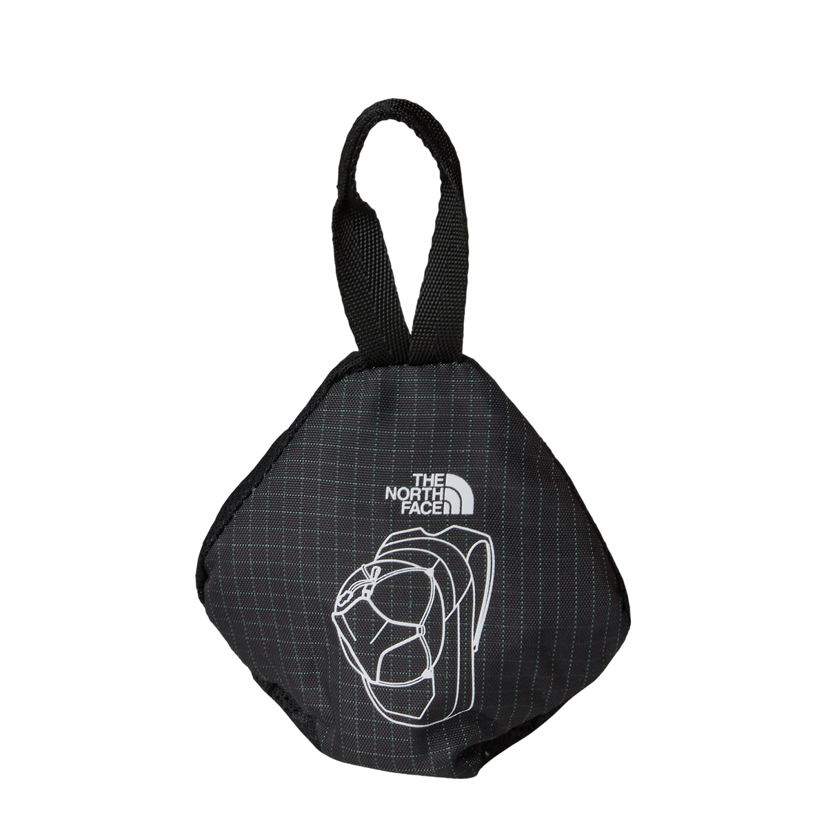 The North Face - Helmet Sling - ASPHALT GREY/TNF BLACK - vista alternativa 3