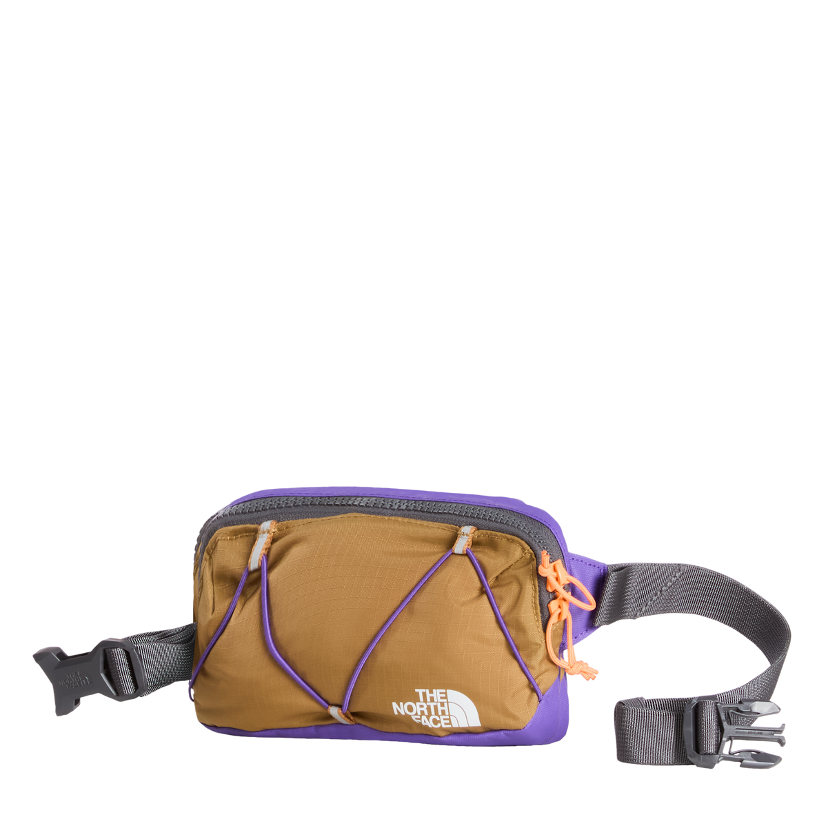 The North Face - Terra Lumbar 1l - Utility Brown/Peak Purp - vista alternativa 3