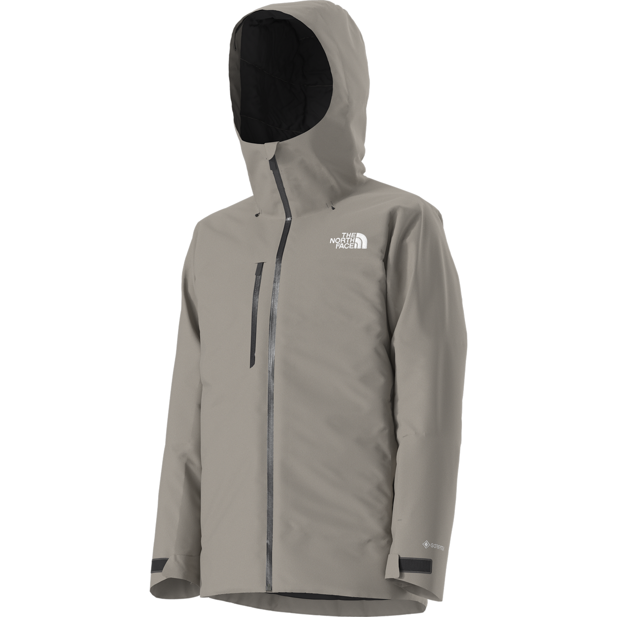 The North Face - Gtx Dawnstrike Insulated Jacket da uomo - Stone Slab - vista alternativa 2