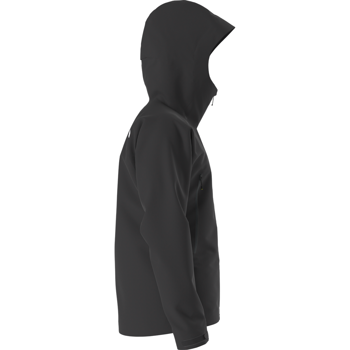 The North Face - Summit Cayesh Gtx Pro Jacket da uomo - TNF BLACK - vista alternativa 3