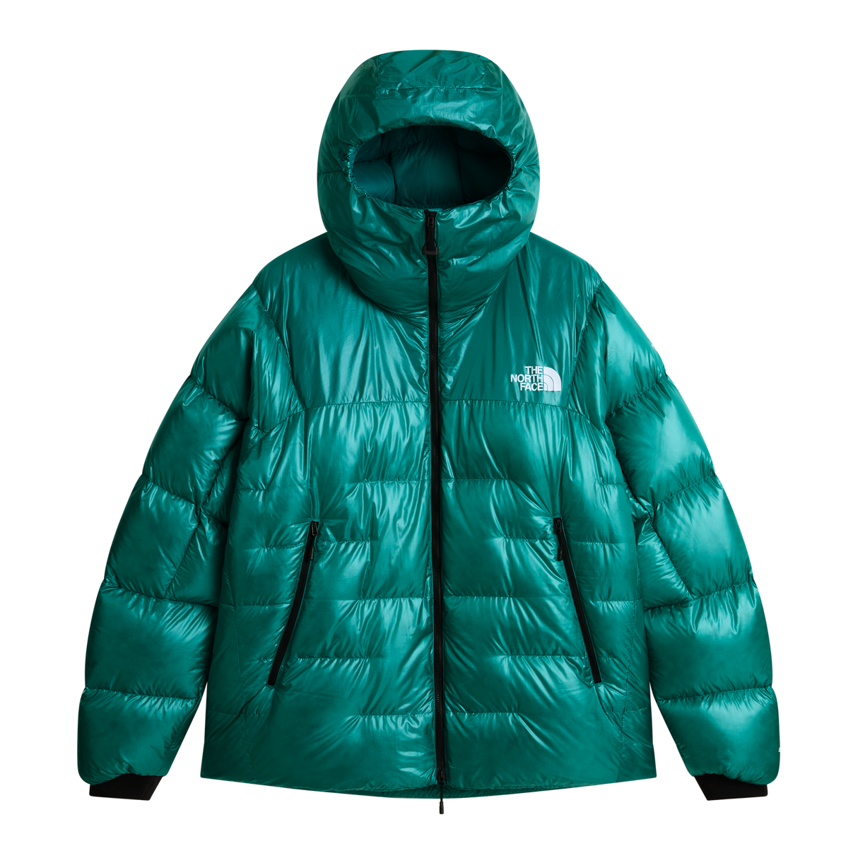 The North Face - Summit Pumori Down Parka da uomo - Restorative Teal - vista principale