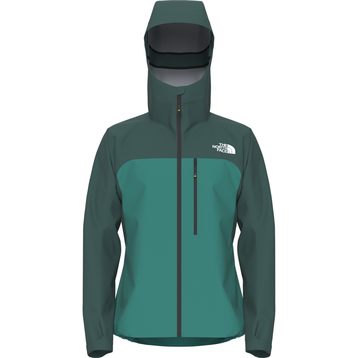 The North Face - Summit Fl Torre Egger Lt Jacket da uomo - Restorative Teal/Pacifi - vista alternativa 10