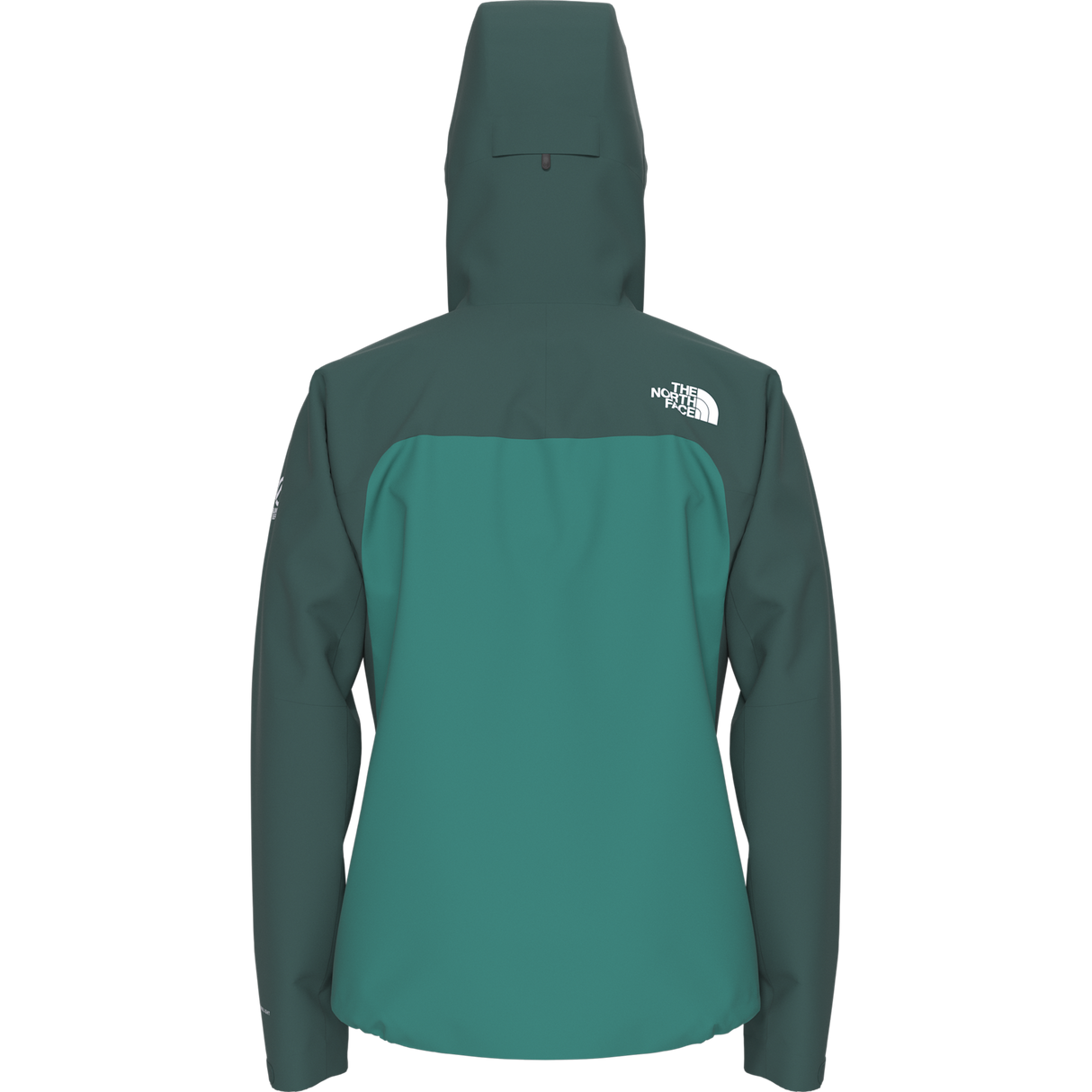 The North Face - Summit Fl Torre Egger Lt Jacket da uomo - Restorative Teal/Pacifi - vista alternativa 11