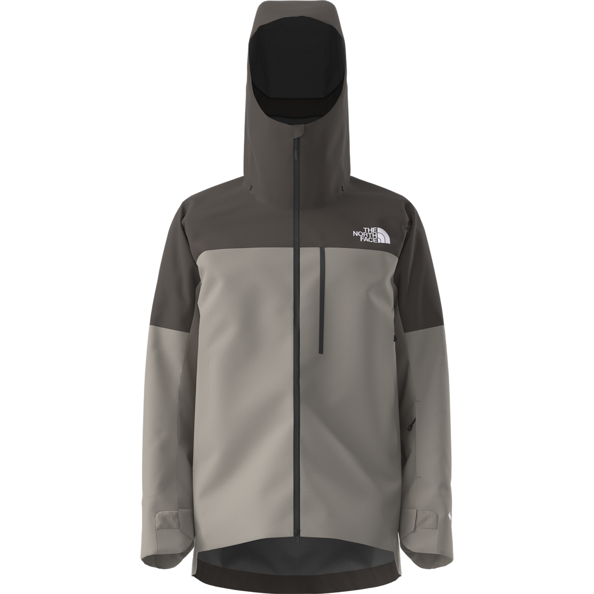 The North Face - Summit Eastwall GTX Jacket Dark da uomo - THORNGNMSAICPRT - vista alternativa 10