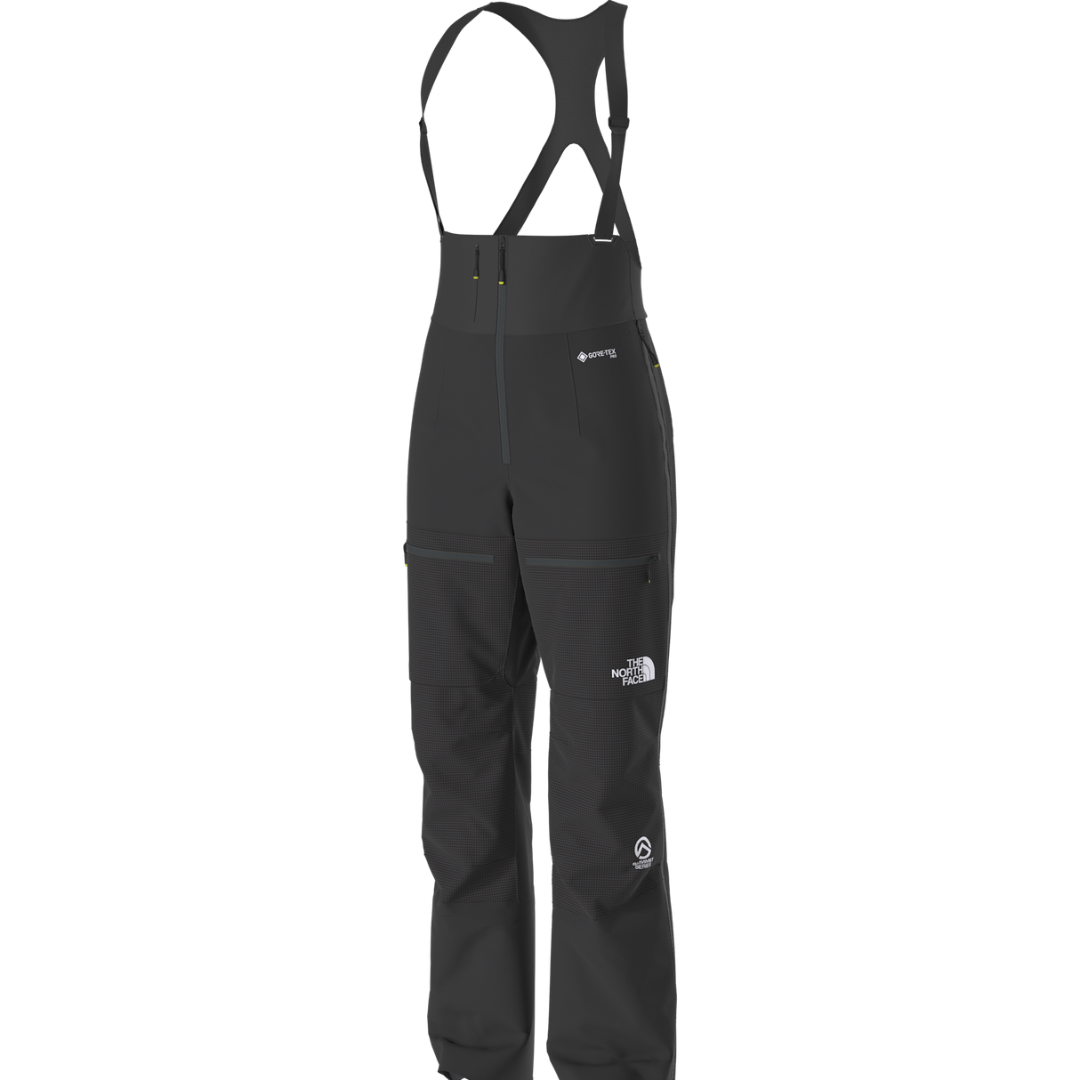 The North Face - Summit Mountain Gtx Pro Bib da donna - TNF BLACK - vista alternativa 2