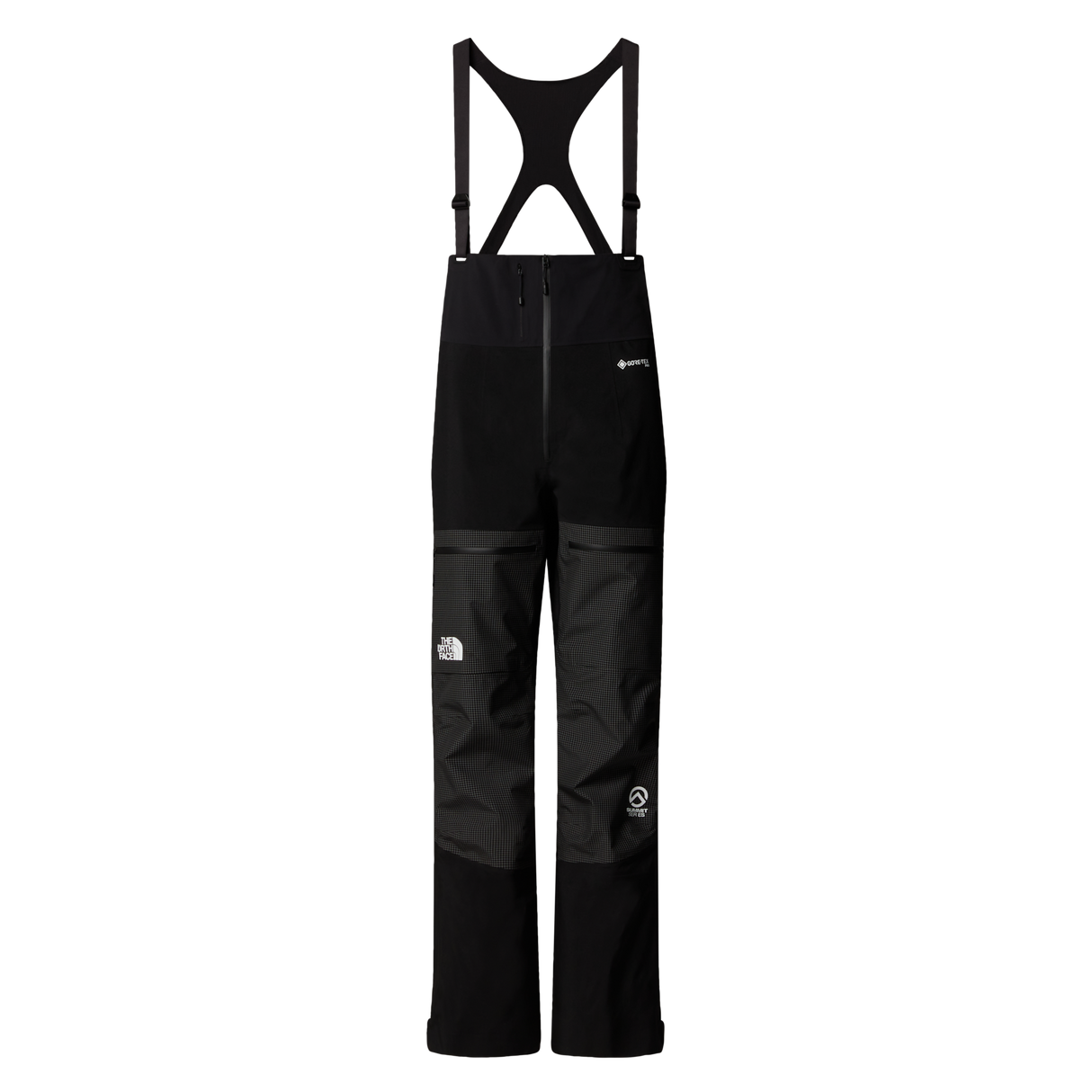 The North Face - Summit Mountain Gtx Pro Bib da donna - TNF BLACK - vista principale