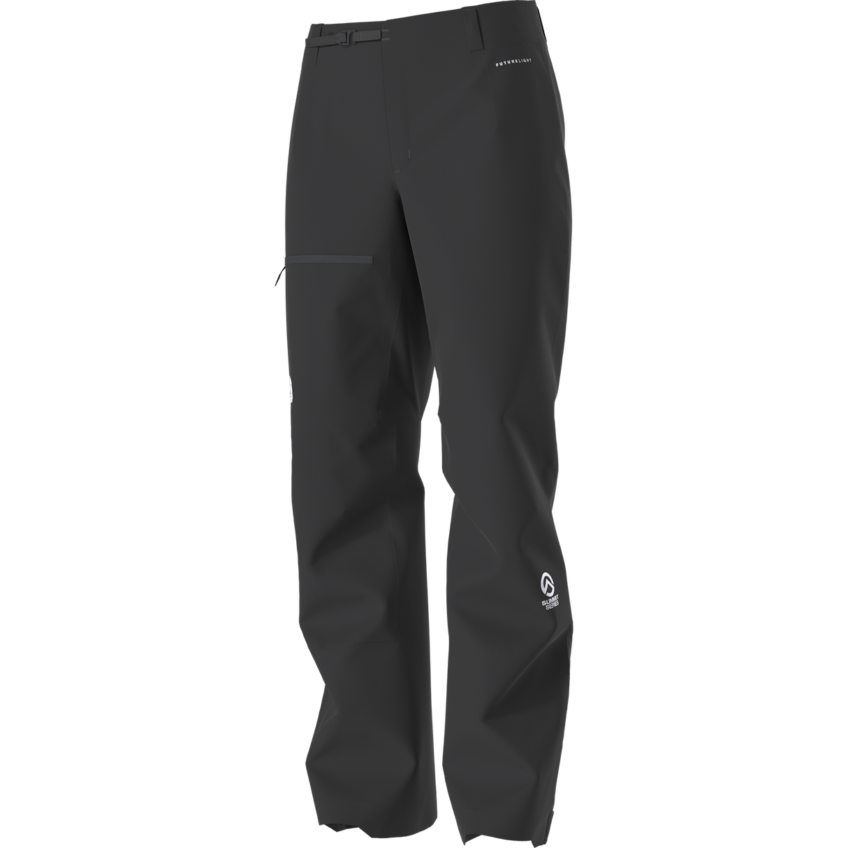 The North Face - Summit Futurelight Torre Egger Lt Pant da donna - TNF BLACK - vista alternativa 2