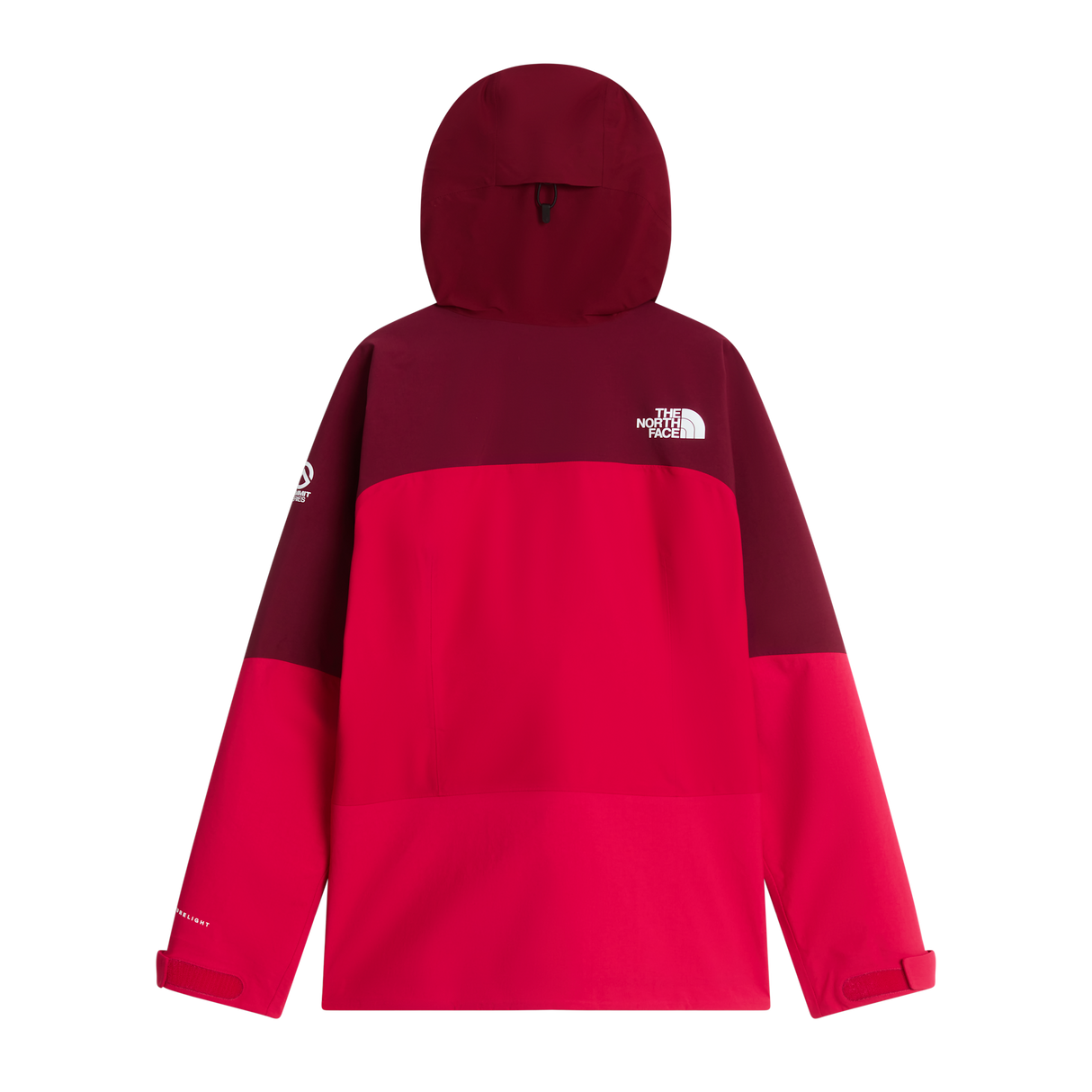 The North Face - Summit Fl Torre Egger Jacket da donna - Lali Guran/Burgundy Cru - vista alternativa 1