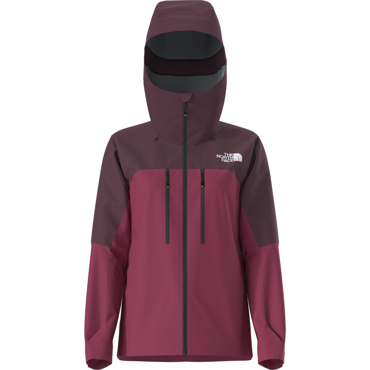 The North Face - Summit Fl Torre Egger Jacket da donna - Lali Guran/Burgundy Cru - vista alternativa 10