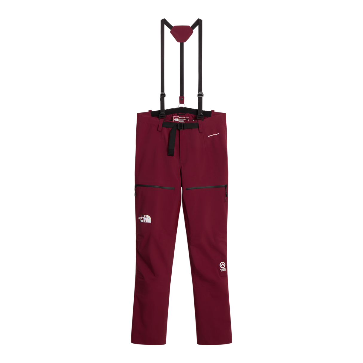 The North Face - Summit Futurelight Torre Egger Pant da donna - Burgundy Crush - vista principale