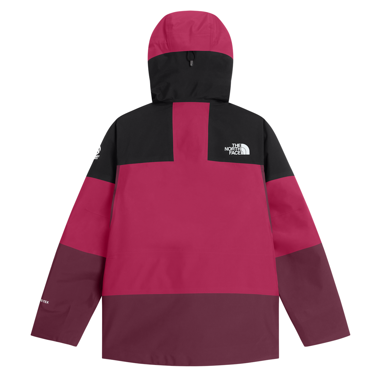 The North Face - Summit Verbier GTX Jacket Lali da donna - CPCNO/CTYNINBRN - vista alternativa 1