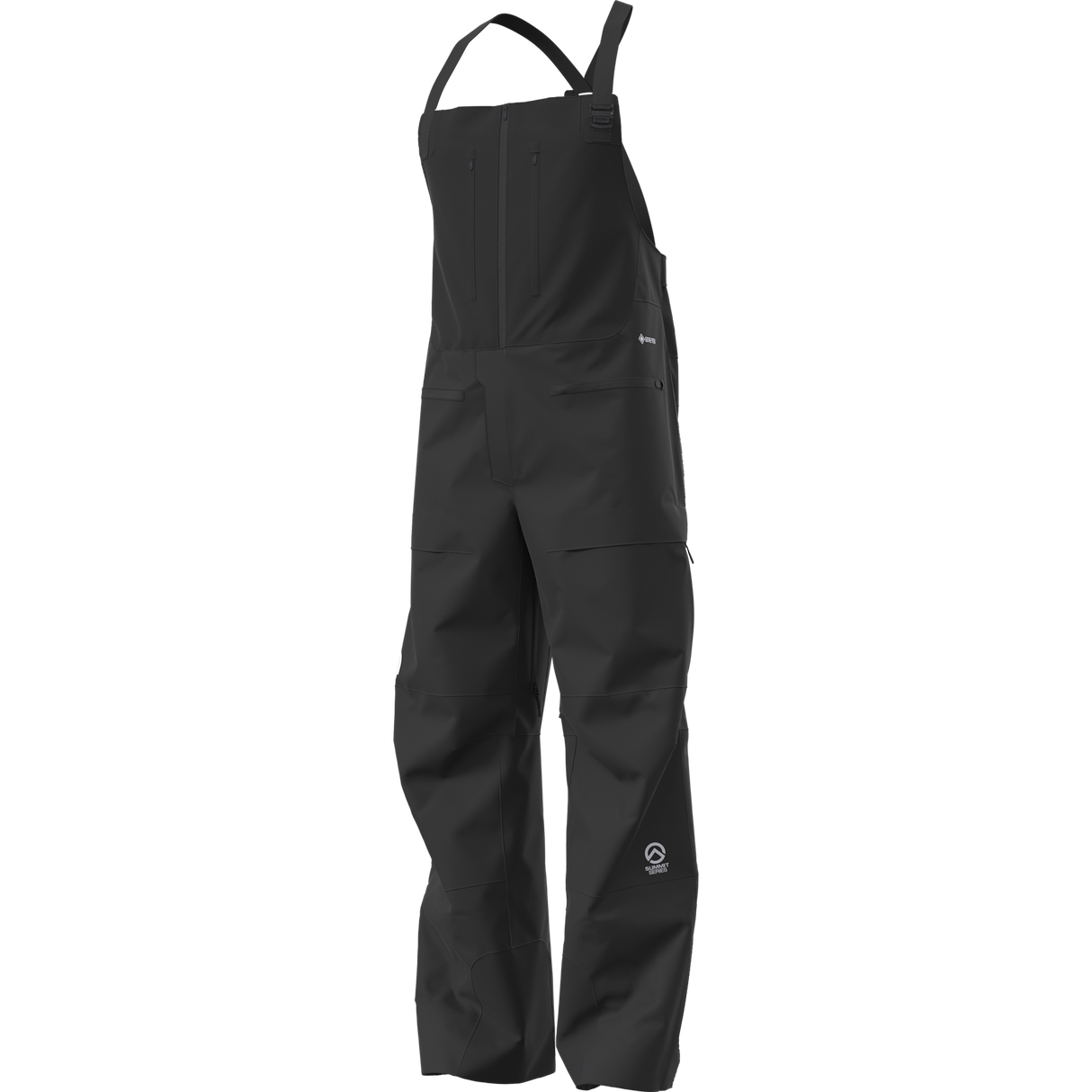 The North Face - Summit Verbier Gtx Bib da uomo - TNF BLACK - vista alternativa 2